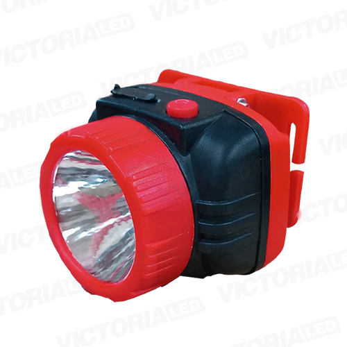 [ZG-621] LINTERNA LED RECARGABLE 0.5W