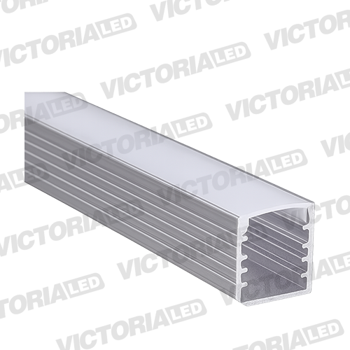 [C2 VL-P63] PERFIL ALUMINIO 3M C2 SANTORINI