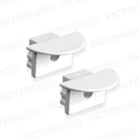 PERFIL ALUMINIO 3M FLORENCIA ACC TAPA
