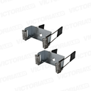 PERFIL ALUMINIO 3M PARIS ACC CLIPS DE MONTAJE