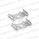 PERFIL ALUMINIO 3M RIO ACC CLIPS DE MONTAJE