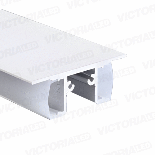 [VL-P51] PERFIL ALUMINIO 3M VALPARAISO