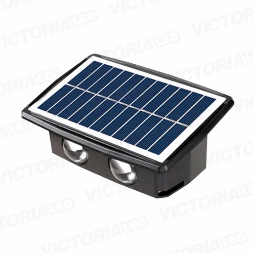 SOLAR APLIQUE 3000K