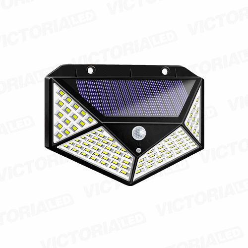 [MK-7100 6500K] SOLAR APLIQUE 6500K