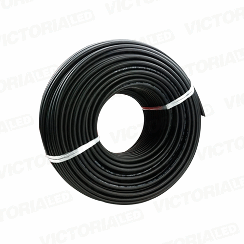 [CB2 NEGRO] SOLAR CABLE BATERIA NO 2 AWG NEGRO