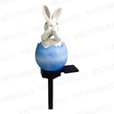 SOLAR ESTACA 3000K CONEJO DE PASCUA