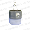 SOLAR FOCO LED 100W