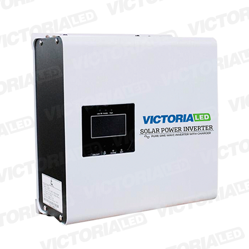 [1000W/24V] SOLAR INVERSOR 1000W/24V ONDA PURA / UPS