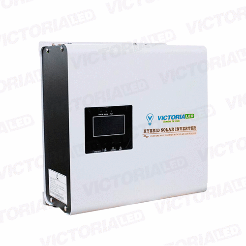 [IST-1000W] SOLAR INVERSOR 1KW AC120V DC12V MPPT30A OFF GRID