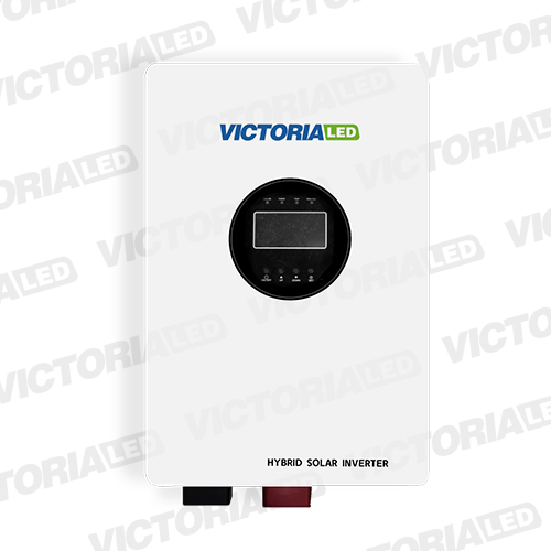 [2000W/24V] SOLAR INVERSOR 2000W/24V ONDA PURA MPPT80A HIBRIDO