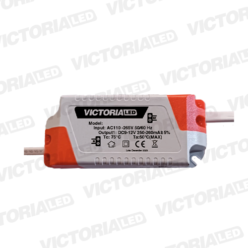 [DSB18W] VICTORIA LED DRIVER PANEL SIN BORDE 18W