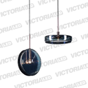 VICTORIA LED LAMPARA DECORATIVA
