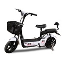 SCOOTER ELECTRICO 350W BLANCO