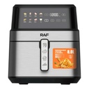 FREIDORA DE AIRE RAF 8L 1700W 110V