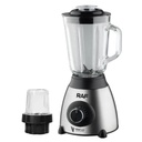 LICUADORA VIDRIO RAF 300W 1500ML 110V CROMA