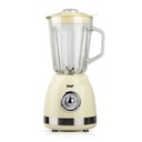 LICUADORA VIDRIO RAF 400W 1500ML 110V BEIGE