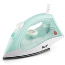PLANCHA RAF 1200W 110V VERDE