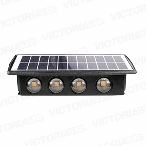 SOLAR APLIQUE 3000K