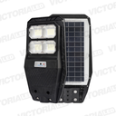 SOLAR LAMPARA DE POSTE 6500K 100W