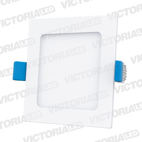 [VP-EC 24W] VICTORIA LED PANEL 6500K 24W EMPOTRABLE CUADRADO 20U/C
