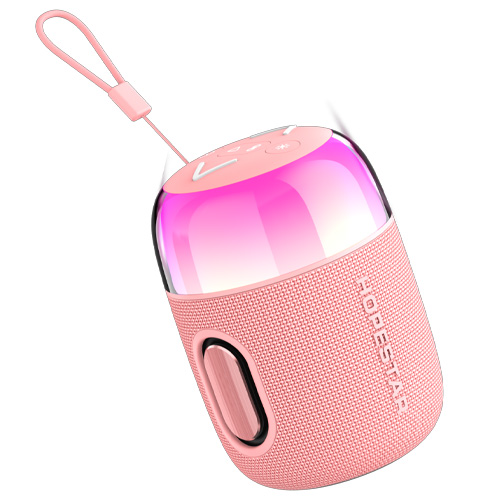 [SC-02 MINI PINK] PARLANTE HOPESTAR SC-02 MINI PINK