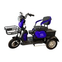 SCOOTER ELECTRICO TRICICLO 1000W 60V20A AZUL