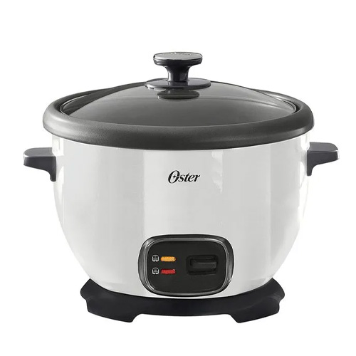 [CKSTRC1700W-013] OLLA ARROCERA OSTER 700W 10T 1.8L BLANCO