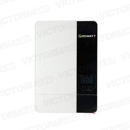[SPF 3000TL LVM-ES] SOLAR INVERSOR 3KW AC110V DC48V MPPT80A OFF GRID