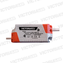 VICTORIA LED DRIVER PANEL SIN BORDE 10W
