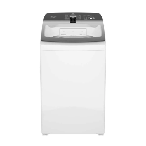 [WW20NBBHLA] LAVADORA WHIRLPOOL 20KG CARGA SUP. PANEL MIXTO BLANCA