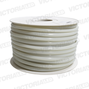 MANGUERA LED COB 6500K 8MM AC110V 12W/M IP68 100M/ROLL
