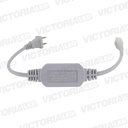 ACCESORIO CONTROLADOR MANGUERA COB 4A 110V 8MM