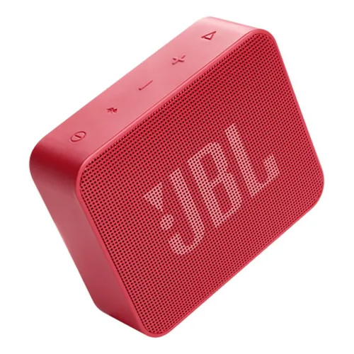 [JBL GO ESSENTIAL RED] PARLANTE JBL GO ESSENTIAL RED
