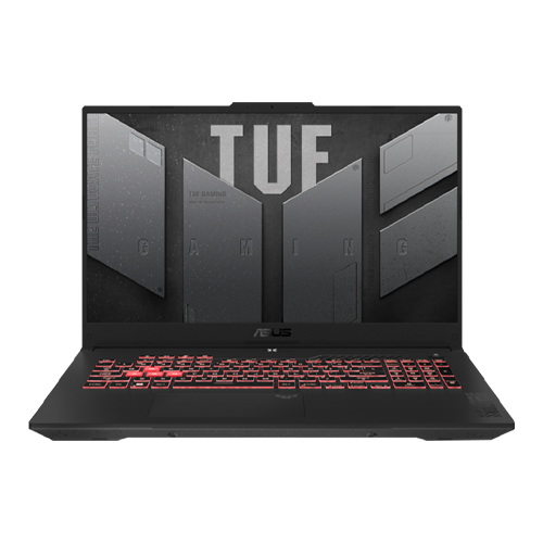 [FA707NVR-HX052] LAPTOP ASUS TUF A17 RYZEN 7 7435HS 16GB 1TB RTX 4060 8GB 144HZ