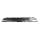 CAMPANA EXTRACTORA HAMILTON BEACH INOX 90CM HB90F15