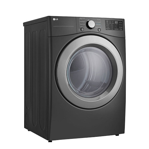 [DF50MV2S6WE] SECADORA DE ROPA ELECTRICA LG CARCA FRONT. 25KG GRIS OSCURO